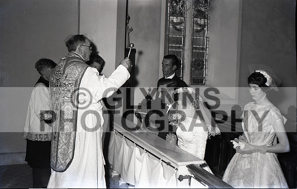 Kilmovee Wedding 1960 (1)_0014