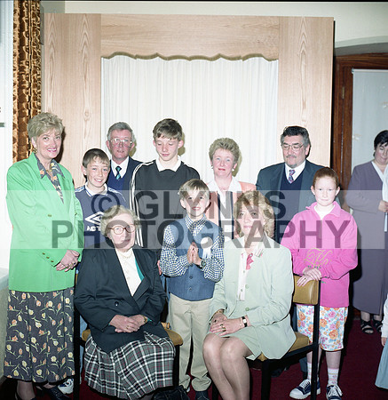 Ballaghaderreen Communion 1997 0002