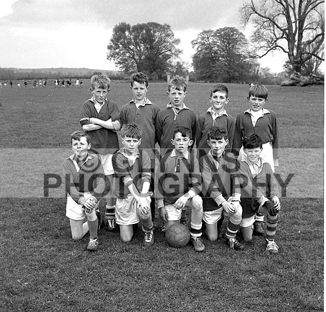 Castlerea School Football-Hurling 1965_0006