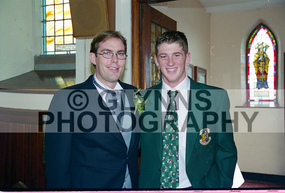 Elphin Wedding 1999 0001