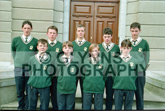 Ballaghaderreen St. Nathy's 1994 0001