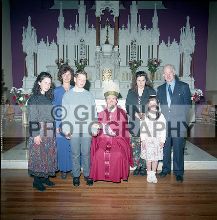 Ballyhaunis Confirmation 1991 0040