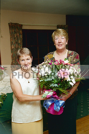 Ballyhaunis Golf (Rita Mooney) 2001 0051