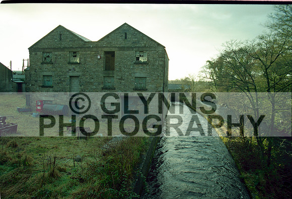Castlerea Old Mill 2000 0001