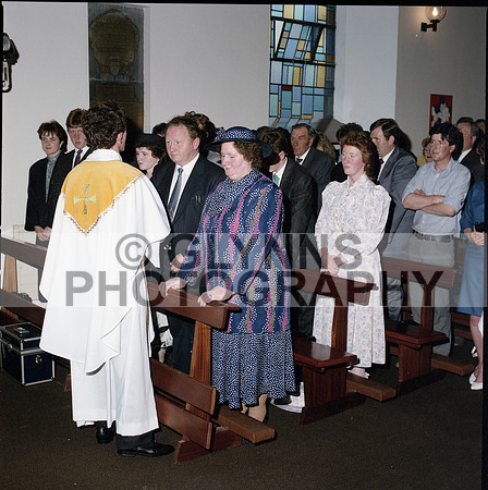 Devine, Fr. Padraig (Ordination - Frenchpark) 17-08-1988_0012
