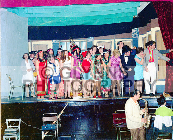 Castlerea Panto 1972_0009