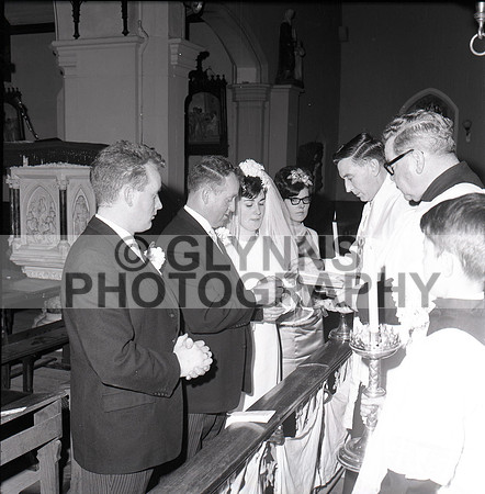 Tansey and Giblin, Betty (Wedding) 04-1968_0032