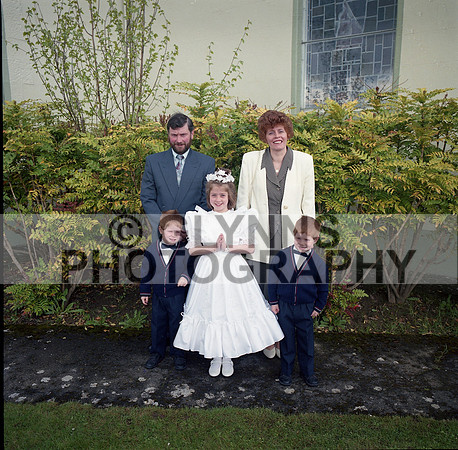 Glinsk Communion 1994 0012