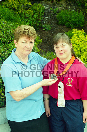 Castlerea St. Michael's Special Olympics 2000 0003
