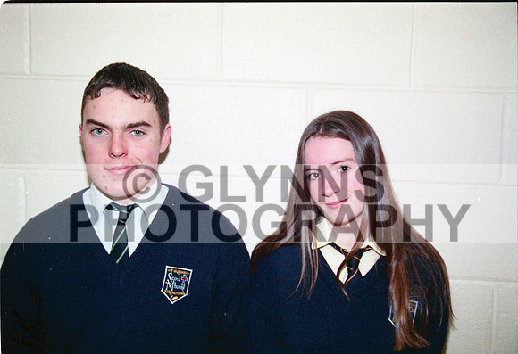 Strokestown School 1999 0030