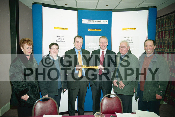 Roscommon Road Safety (Denis Naughten) 2002 0002