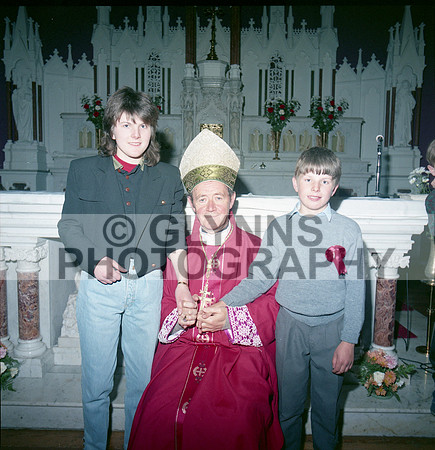 Ballyhaunis Confirmation 1991 0029