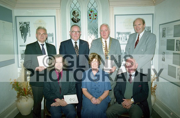 Ballaghaderreen Douglas Hyde Centre 1999 0002