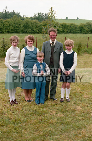 Kilmurray Communion 1979_0009