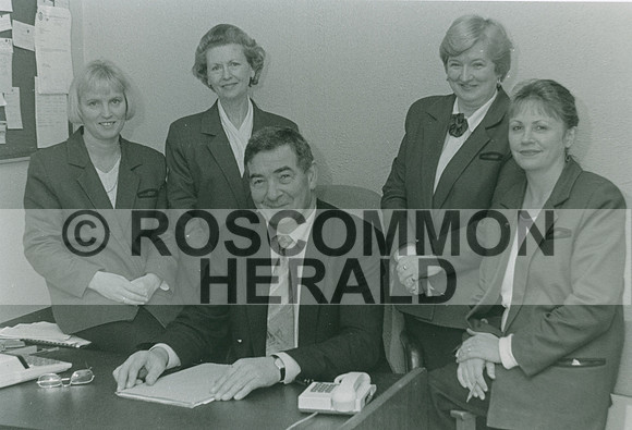 1995-12-08 RH roscommon mart staff