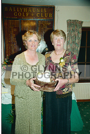 Ballyhaunis Golf (Rita Mooney) 2001 0018