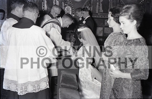 Gannon (Wedding - Dublin) 1963 (1) 0019