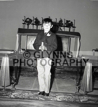 Kilmurray Communion 1973_0007