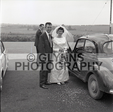 Lohan, Michael (Creggs) (Wedding) 21-08-1967_0027