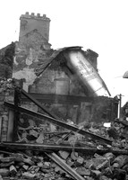 Castlerea Fire 1970