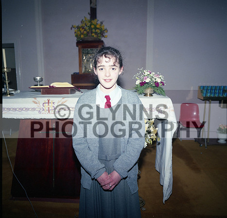 Glinsk Confirmation 1994 0020