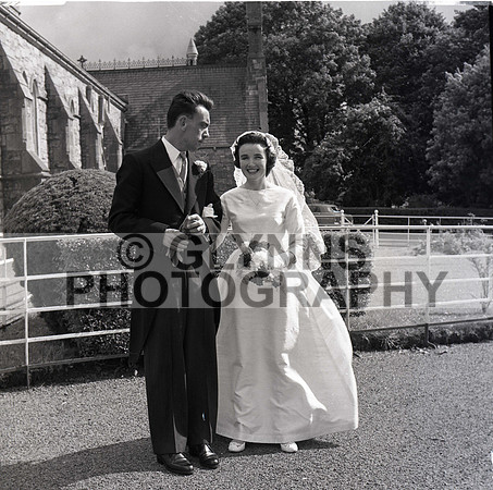 Ballaghaderreen Wedding 1955_0003
