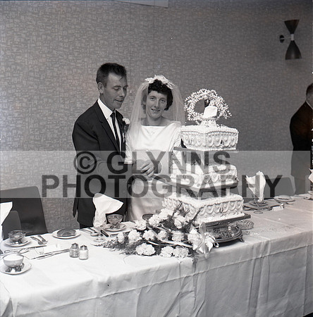 Lohan, Michael (Creggs) (Wedding) 21-08-1967_0016