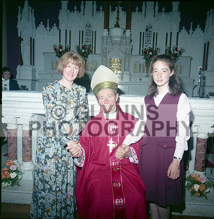 Ballyhaunis Confirmation 1991 0028