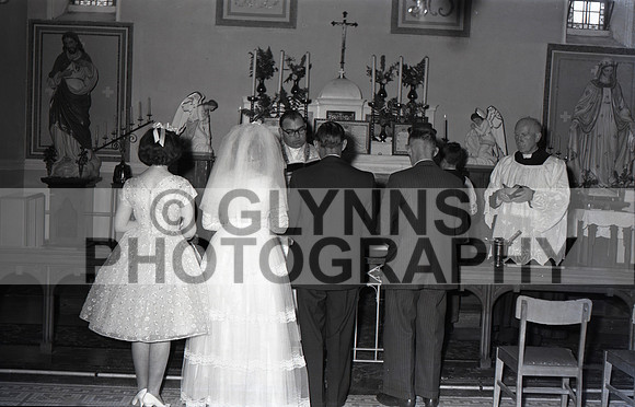 Ballinaheglish Wedding 1961 (1)_0022