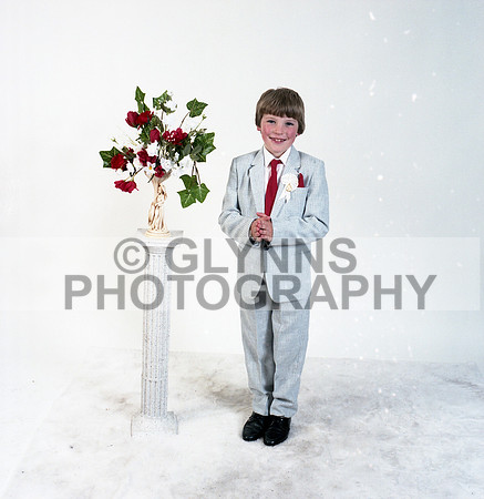 Ballaghaderreen Communion 1988 0017
