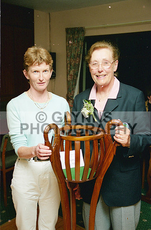 Ballyhaunis Golf (Rita Mooney) 2001 0008