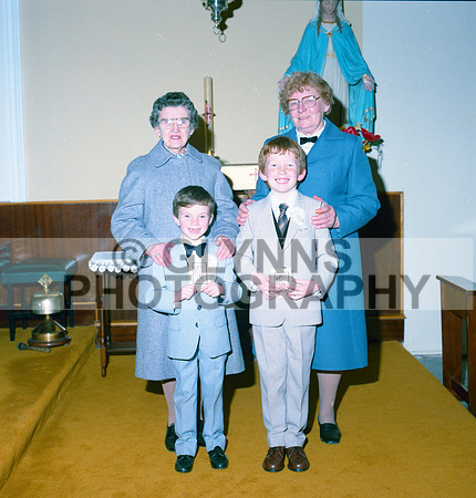 Glinsk Communion 1986_0024