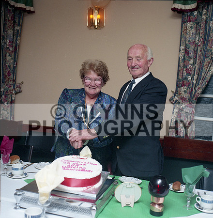 Gannon, Cathy (40th Anniversary - Tully's) 1993 0002