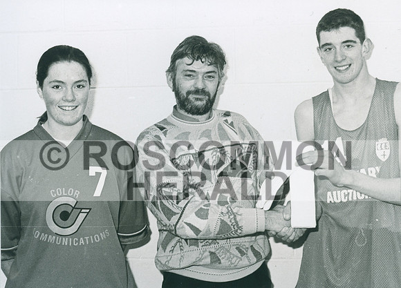 1995-12-08 RH cleary castlerea communty school