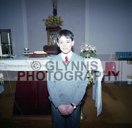 Glinsk Confirmation 1994 0021