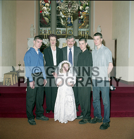Ballintubber Communion 2003 0034