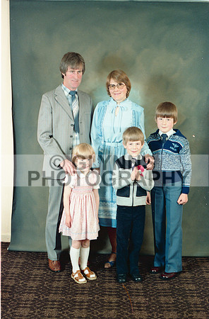 Castlerea Communion 1981_0043