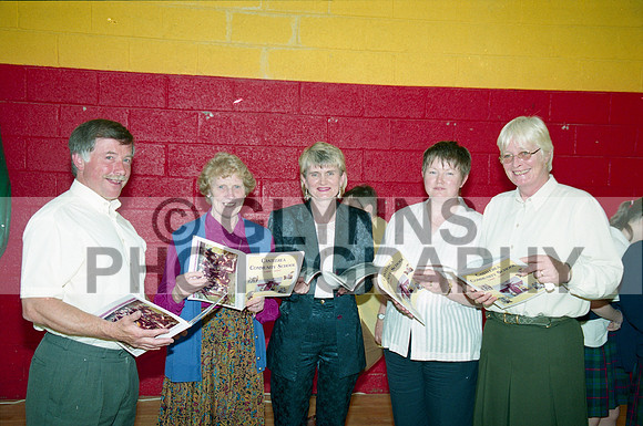 Castlerea Community School Yearbook 2000 0002