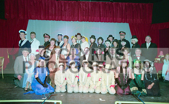 Castlerea Musical 2004 (Cabaret) 0025