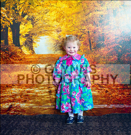 Unknown Girl (Studio) 1993 0001