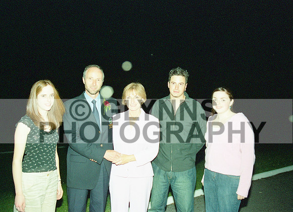 Ballyhaunis Golf (Captain's Prize) 2004 0015