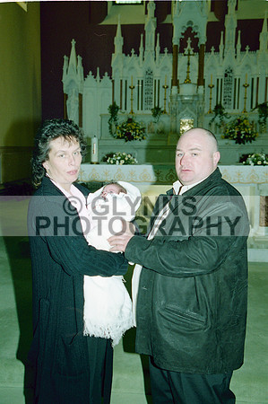 Caulfield (Christening - Ballyhaunis) 2003 0009