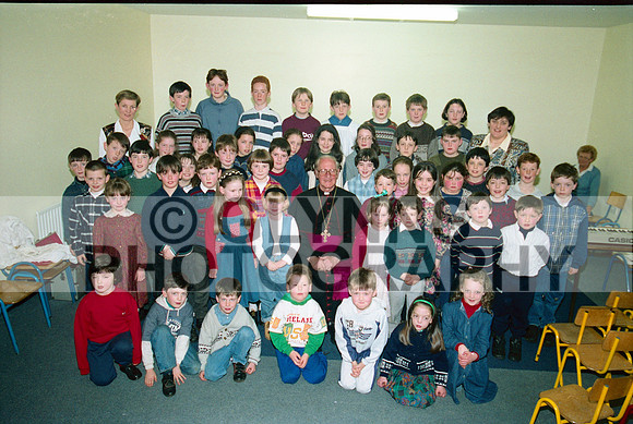 Ballaghaderreen Brusna School Opening 1995_0004