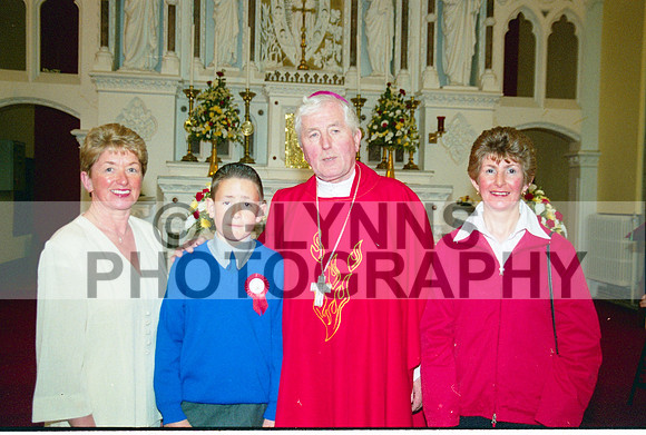 Castlerea Confirmation 2004 0018