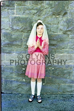 Glinsk Confirmation 1976 0017