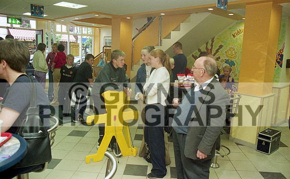 Ballyhaunis Supermacs (John Durkin) 2001 0005