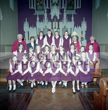 Ballyhaunis Confirmation 1991 0042