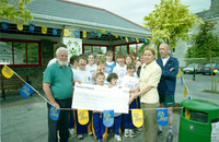 Castlerea Special Olympics Events 1999
