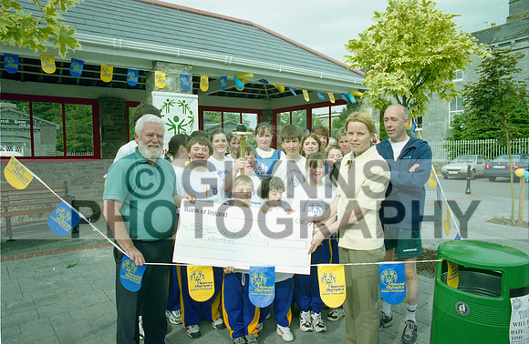 Castlerea Special Olympics Events 1999 0001