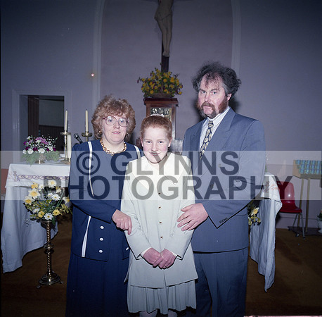Glinsk Confirmation 1994 0014